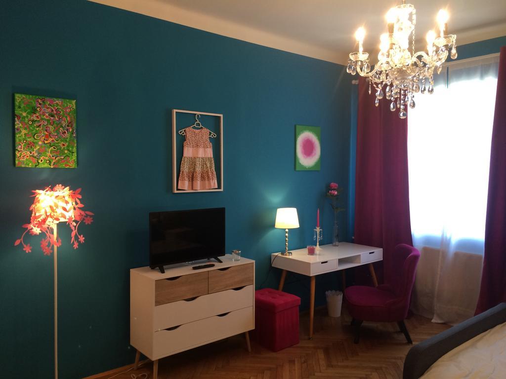 Dragon Bridge Beauty Apartment Ljubljana Dış mekan fotoğraf