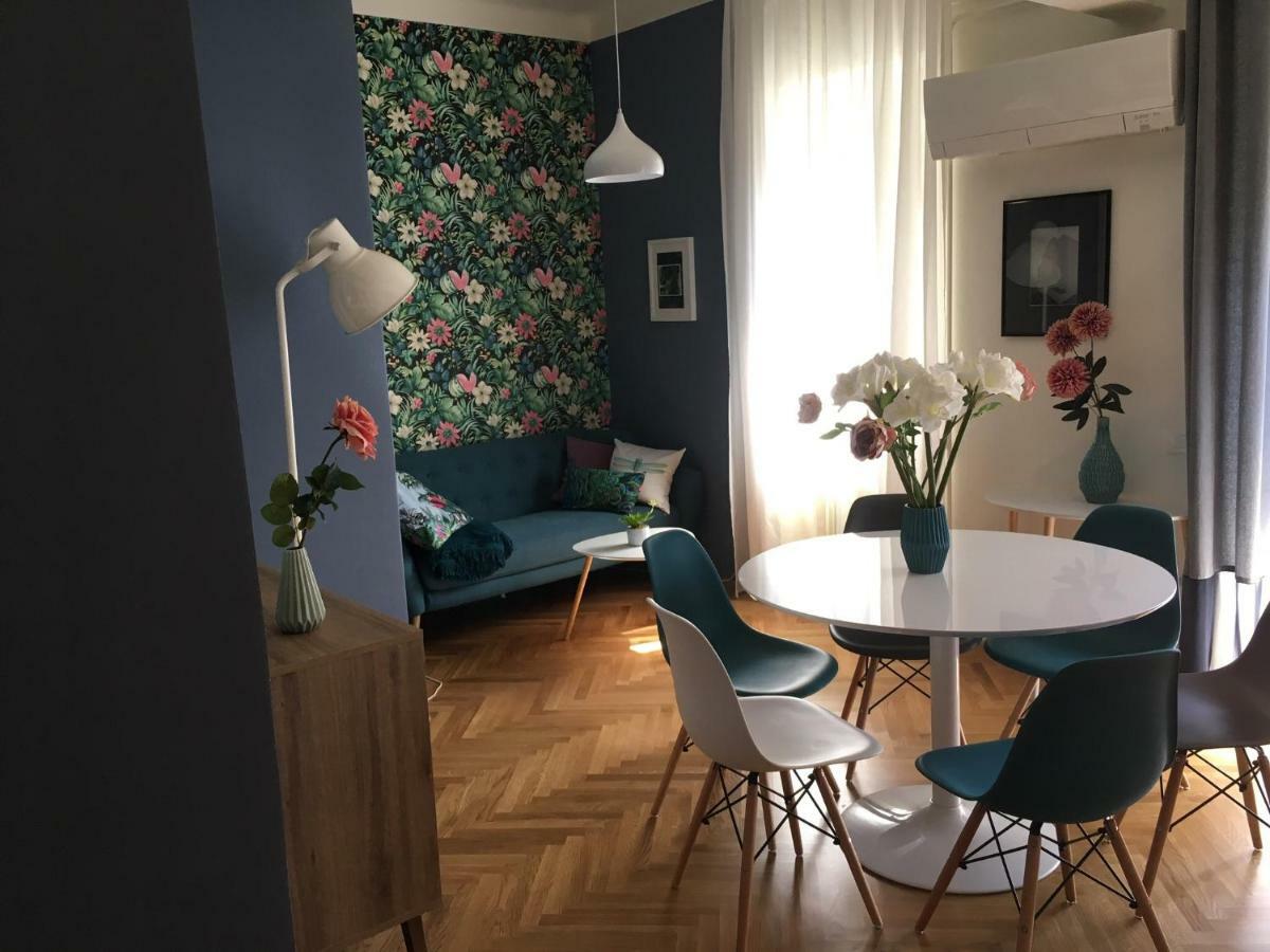 Dragon Bridge Beauty Apartment Ljubljana Dış mekan fotoğraf